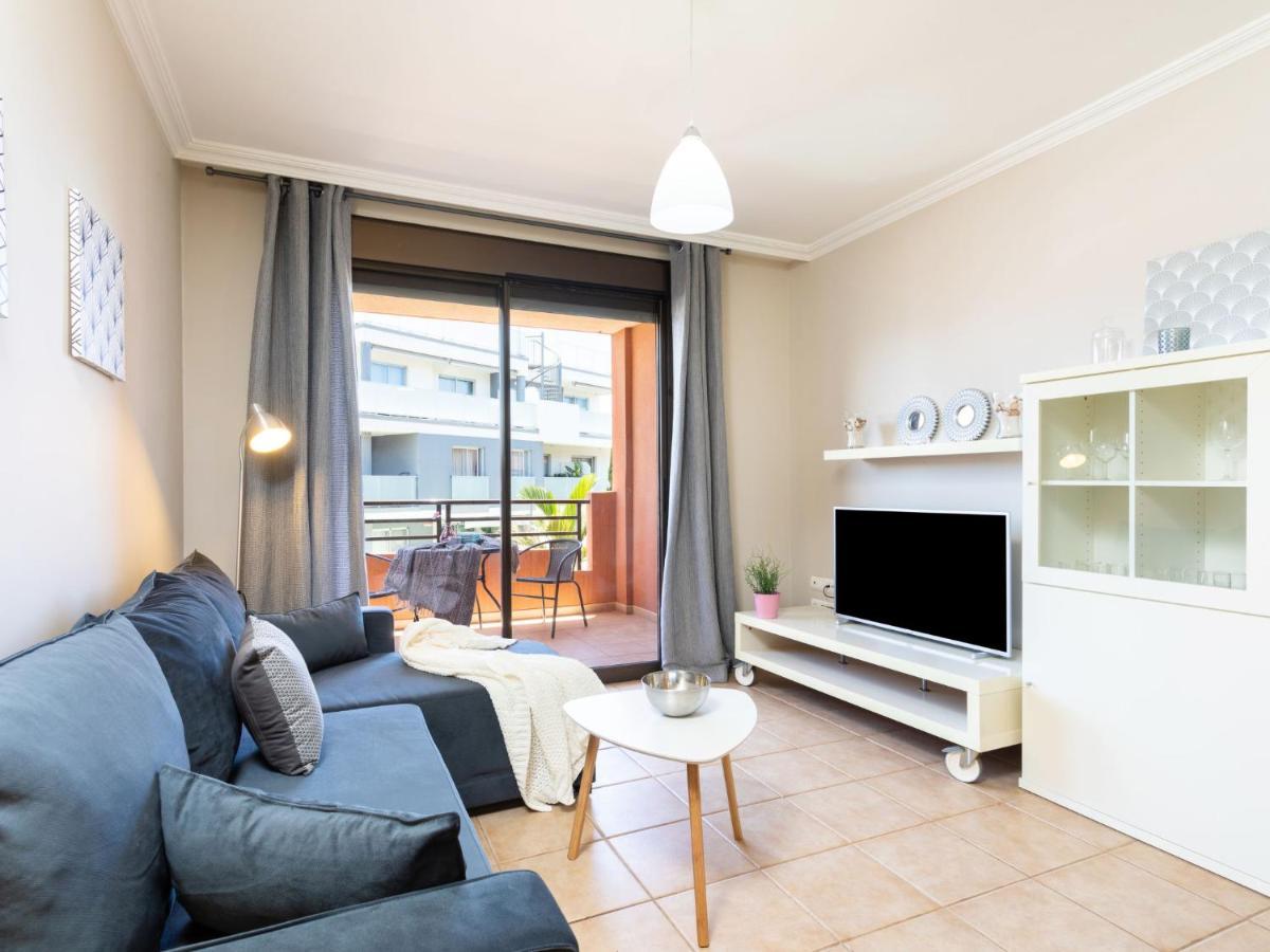 Apartment Sunny Tejita By Interhome La Tejita Eksteriør bilde