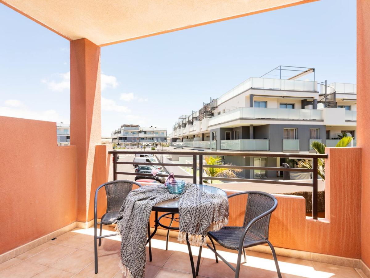 Apartment Sunny Tejita By Interhome La Tejita Eksteriør bilde
